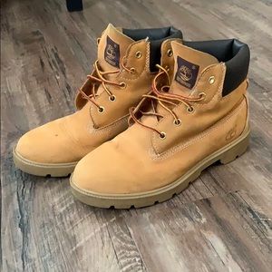 Classic Timberland Boots